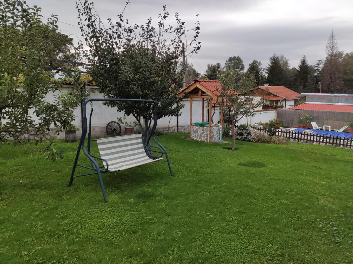 Guesthouse Argacho Stob Εξωτερικό φωτογραφία