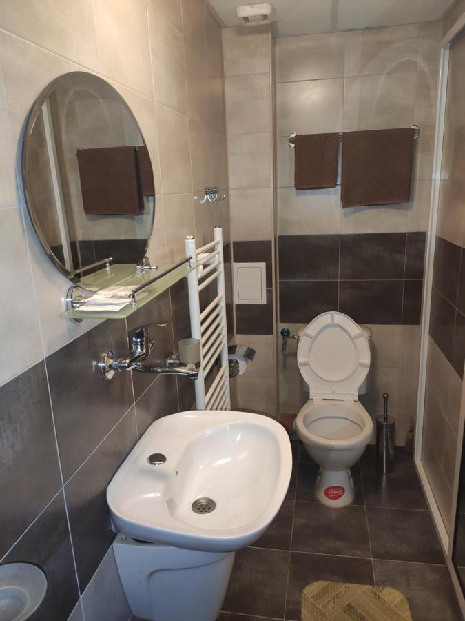 Guesthouse Argacho Stob Εξωτερικό φωτογραφία