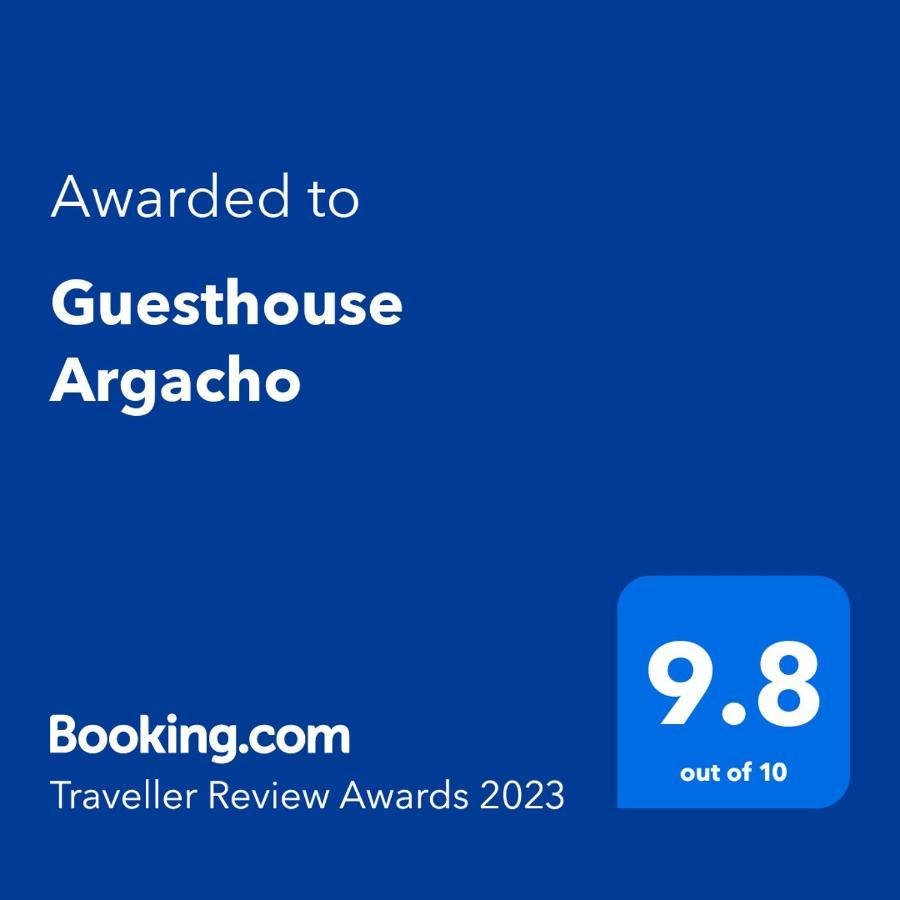Guesthouse Argacho Stob Εξωτερικό φωτογραφία