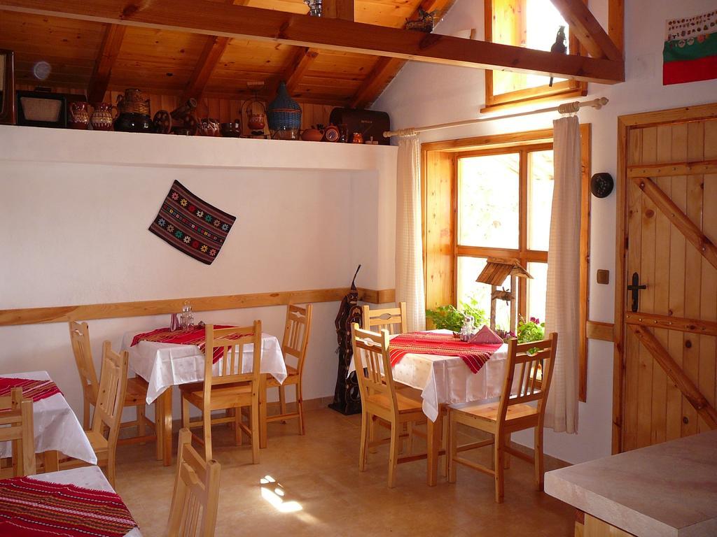 Guesthouse Argacho Stob Εξωτερικό φωτογραφία