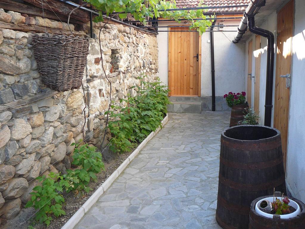 Guesthouse Argacho Stob Εξωτερικό φωτογραφία