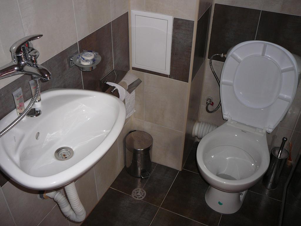 Guesthouse Argacho Stob Εξωτερικό φωτογραφία