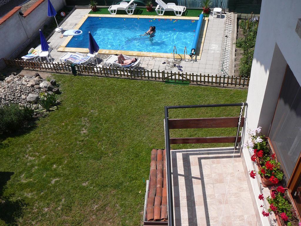 Guesthouse Argacho Stob Εξωτερικό φωτογραφία