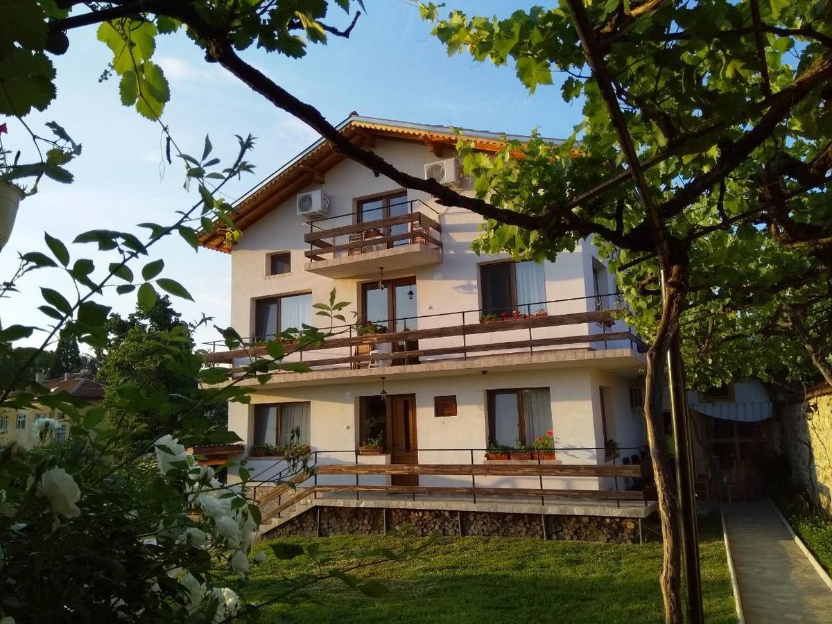 Guesthouse Argacho Stob Εξωτερικό φωτογραφία