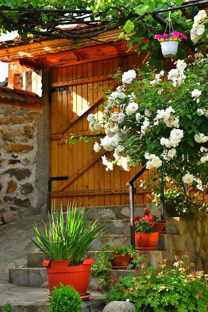 Guesthouse Argacho Stob Εξωτερικό φωτογραφία